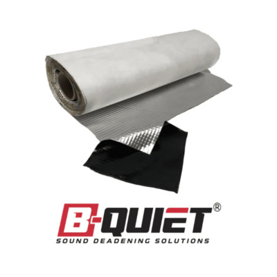 B-Quiet Extreme Sound Deadener 50 SQFT. Roll