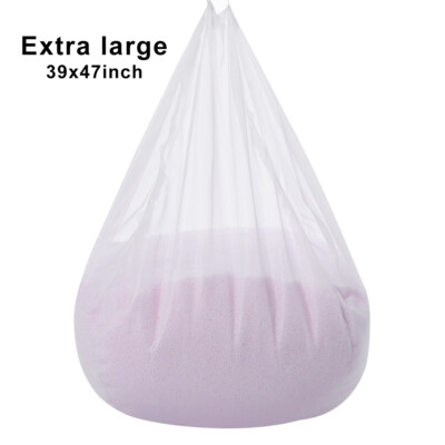 Liner for Bean Bag Bean Bag Insert Replacement Cover Lazy Sofa Inner Liner