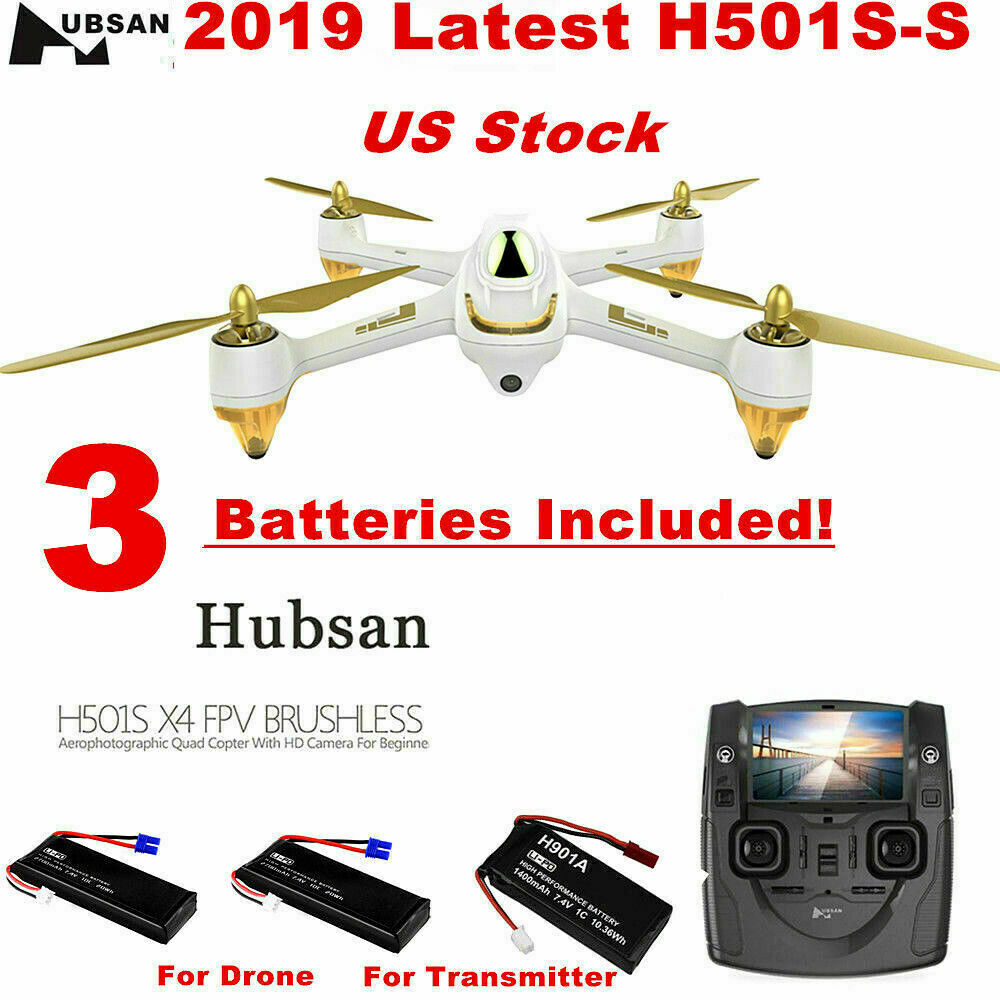 hubsan rc