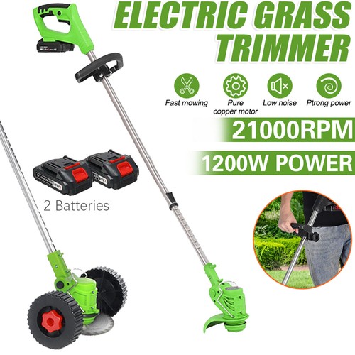 Grass Trimmer Garden Yard