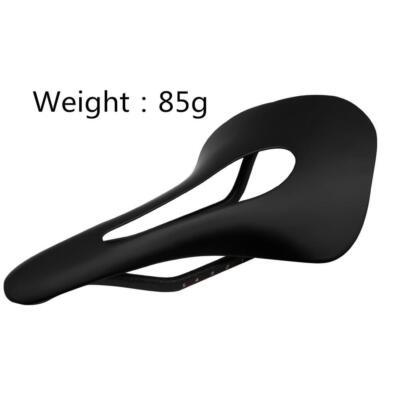 All carbon fiber saddle Extreme Light mountain bike road bike seat 85g