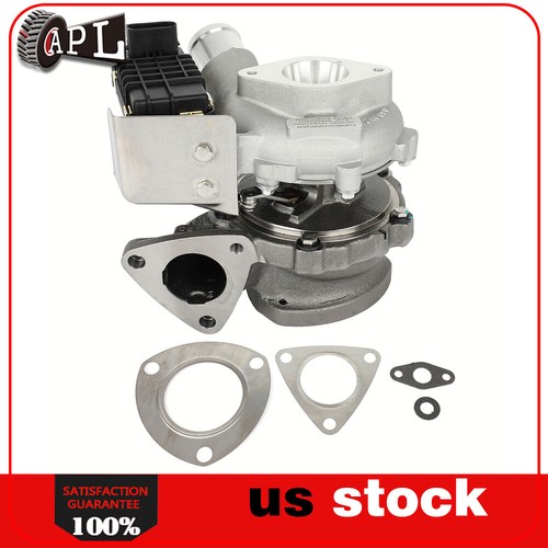 専用　ルーテボ(RUTEBO) Turgubbe(ラッキーボーイ)② Turbocharger CHRA Cartridge for Ford Ranger 3.2 GTB2256VK