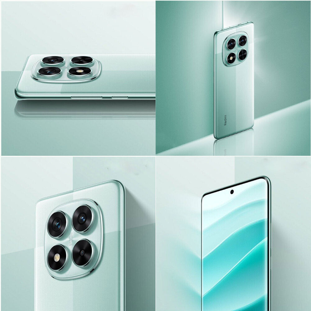 Xiaomi Redmi Note 14 Pro (4G) Smartphone 128GB/256GB/512GB