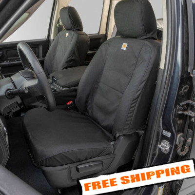 Covercraft SSC3477COBK Custom Seat Covers for 2019-2022 Ford F-250 Super Duty