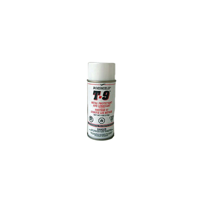 Boeshield T-9 Bicycle Chain Lube Protectant Lubricant T.9 4oz Spray Can T9 4 oz