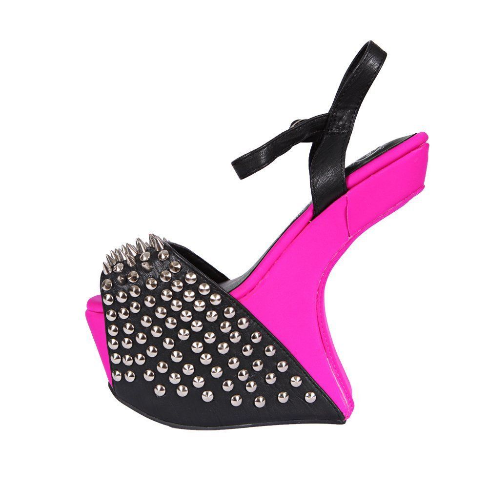 Jeffrey Campbell Women's Buckle Sandals and Flip Flops