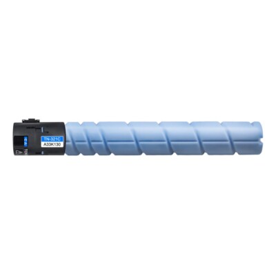 TN321C TN321 Cyan Toner Cartridge for Konica Minolta C224e C284e C364e 224 284