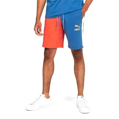 

Мужские повседневные шорты Puma Go For Colorblock 9 дюймов, размер , 53603748, Синий, Puma Go For Colorblock 9" Shorts
