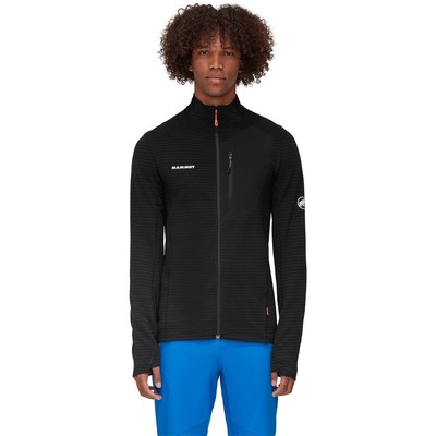 Pre-owned Mammut Jackets Trekking Men  Taiss Light 101404550 Black