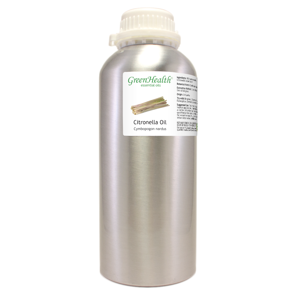(100% Pure & Natural) In Aluminum Bottle