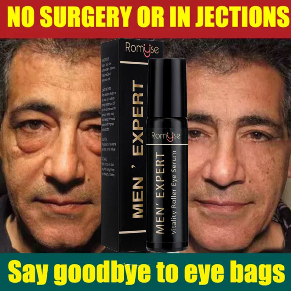 Remove Eye Bag Wrinkle Dark Circle