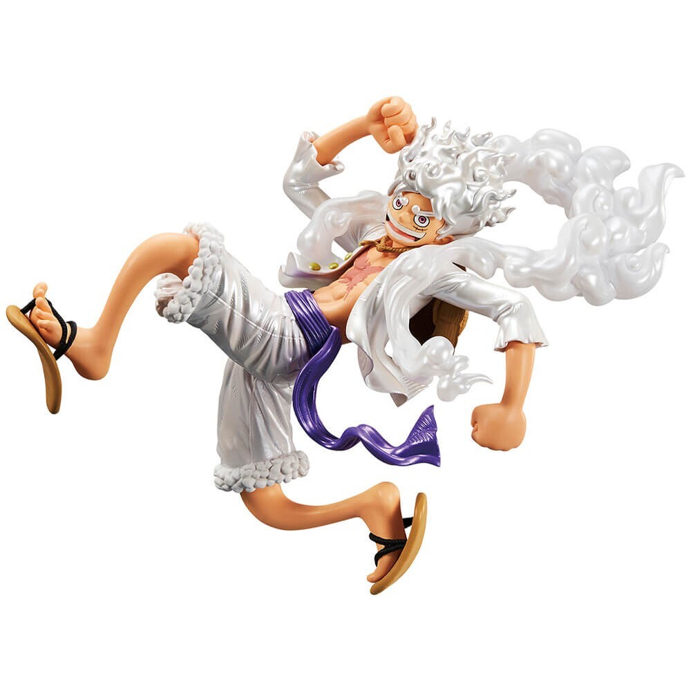 ONE PIECE Luffy Gear 5 last one figure ichiban kuji BEYOND