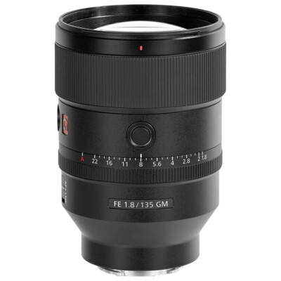 Sony FE 135mm f/1.8 GM Lens SEL135F18GM