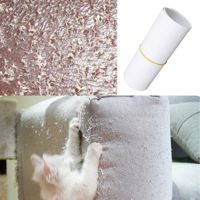 2 stk Haustier Katze Kratzschutz Matte Katze Kratzbaum Möbel Sofa