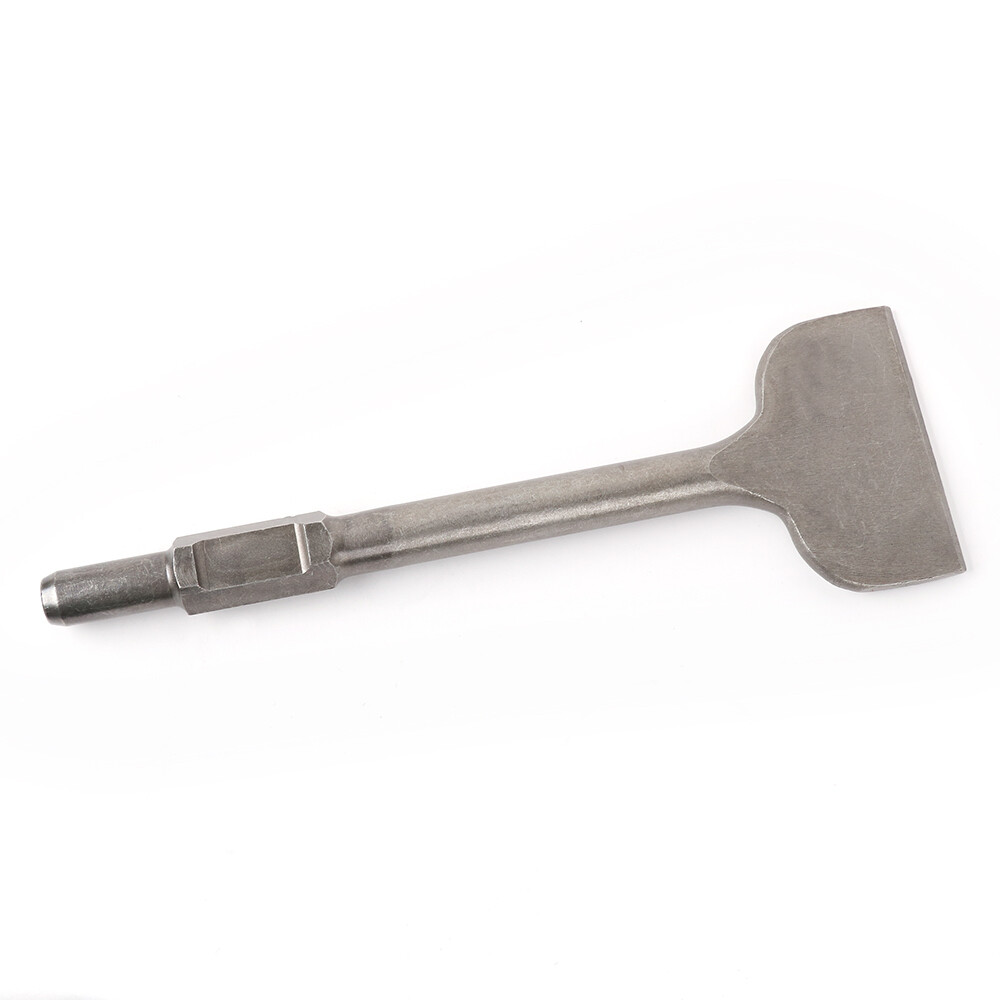 Jack Hammer Extra Wide Chisel / TILE CHIPPER / Jackhammer chisel 125mm