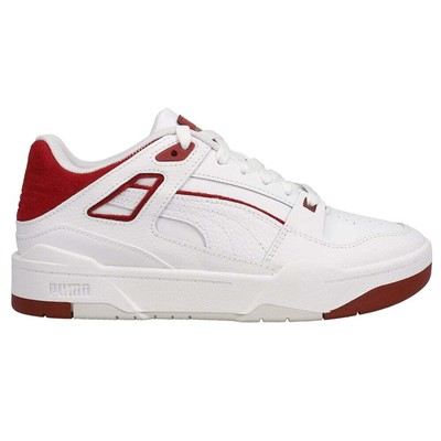 

Белые кроссовки Puma Slipstream Youth Boys Повседневная обувь 388518-04, Белый, Puma Slipstream Youth