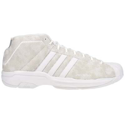 

Adidas Pro Model 2G Баскетбольные мужские кроссовки Размер 20 M Спортивная обувь FV2094, Белый, adidas Pro Model 2G Basketball
