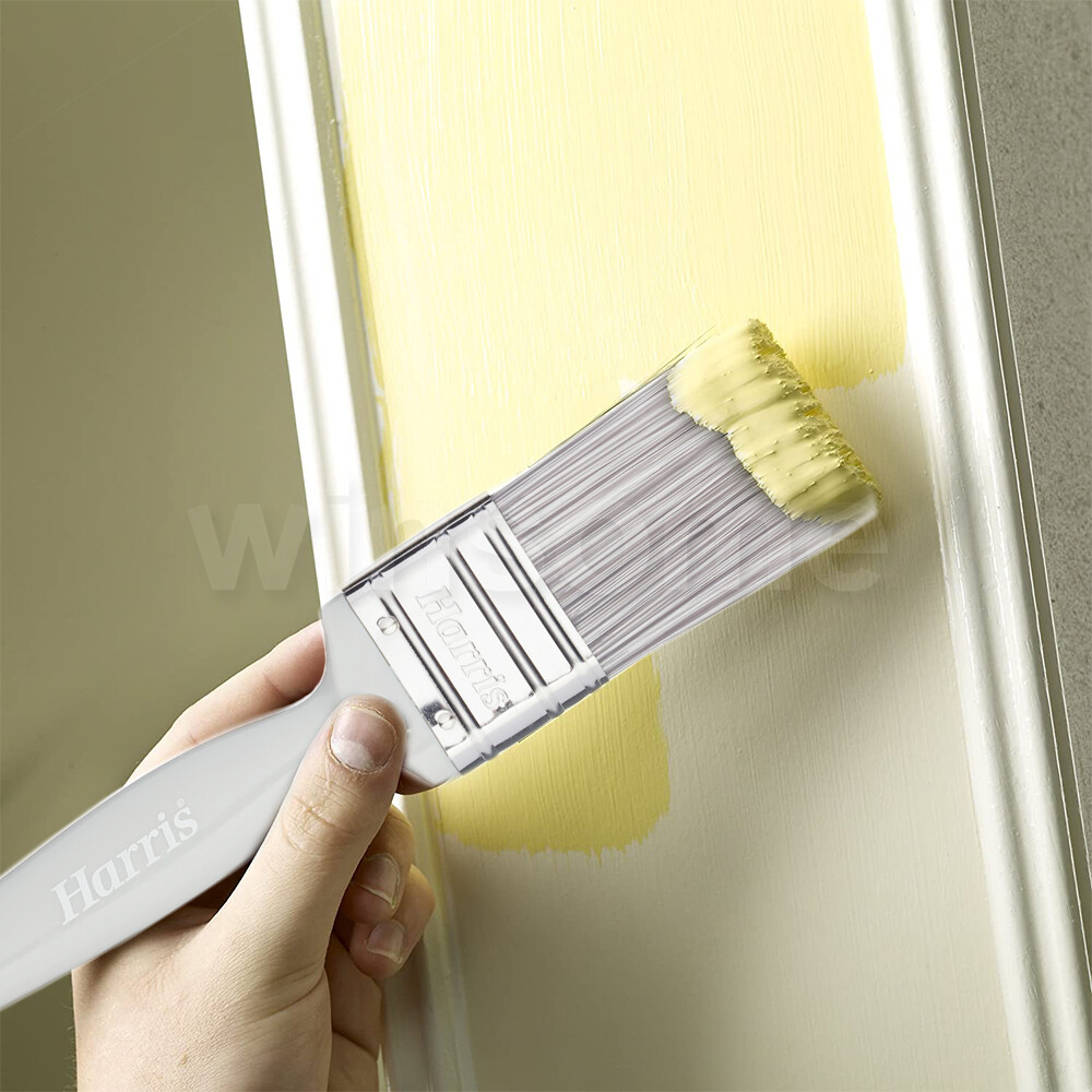 3/5 Harris Easy Clean Paint Brush Gloss Emulsion Painting Interior
