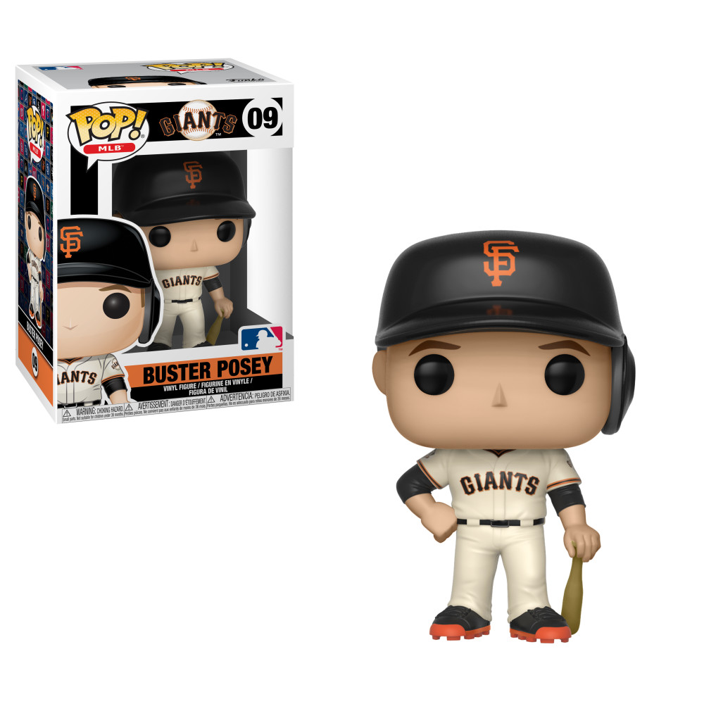 Buster Posey フィギュア MLB メジャー　バスターポージー Buster Posey フィギュア MLB メジャー バスターポージー