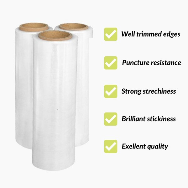 Pallet Wrap for sale in UK 69 secondhand Pallet Wraps