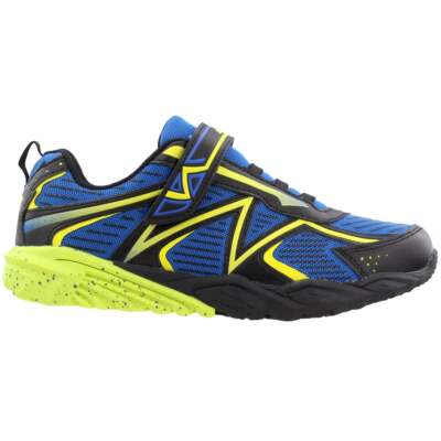 

Avia Force II Training Youth Boys Размер  M Кроссовки Спортивная обувь A8425B-BLK, Black;blue;green, Avia Force Ii Training Youth