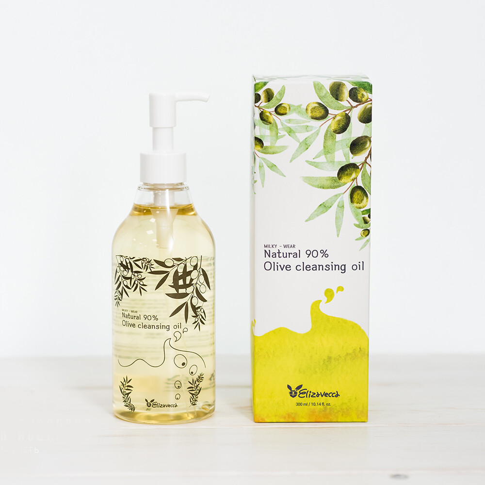 elizavecca oil cleanser