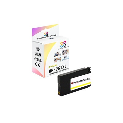 TRS 951XL Yellow HY Compatible for HP OfficeJet 251dw 276dw Ink Cartridge