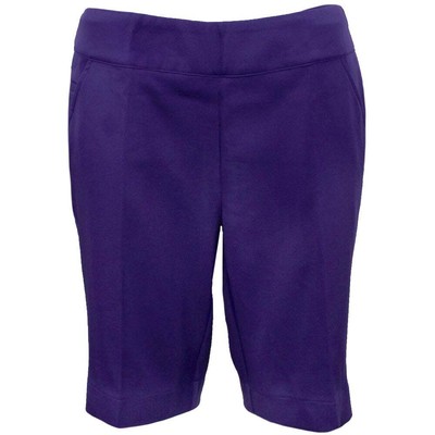 

Женские шорты без застежек Page - Tuttle Размер  Athletic Casual P90004-EGG, Фиолетовый, Page - Tuttle Pull On Shorts