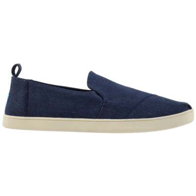 

TOMS Alpargata Cupsole Женские синие кроссовки без шнуровки Повседневная обувь 10010984, Синий, TOMS Alpargata Cupsole Slip On