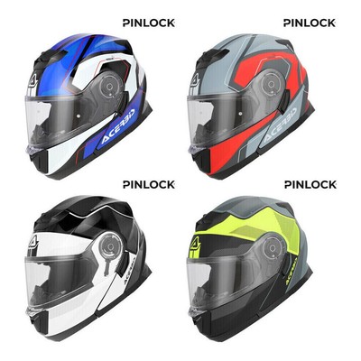 Acerbis SEREL Integralhelm Sturzhelm Motorradhelm