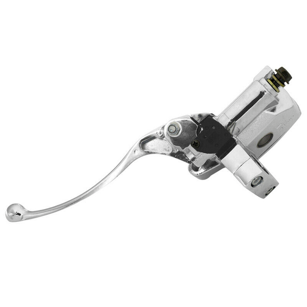 US Chrome Brake Master Cylinder Clutch Levers for Suzuki Intruder 800 1400 1500