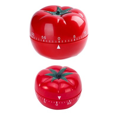 2 Pcs Timer Cube Visual Timer Clock Kitchen Reminder Cooking Alarm Clock