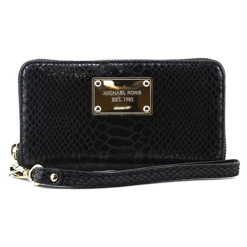 Michael Kors Black Purses & Wallets for Women