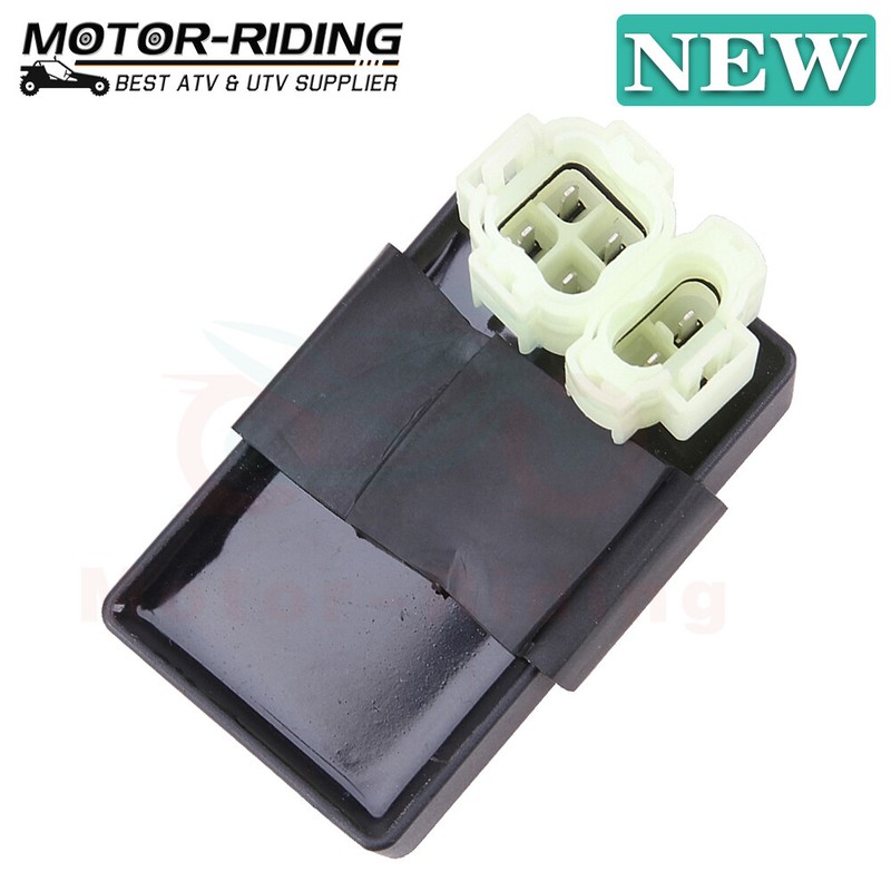 TT 250R用ＣＤＩ CDI Unit Assy 4GY-85540-00 for Yamaha TTR 250 TT-R250 (99-06