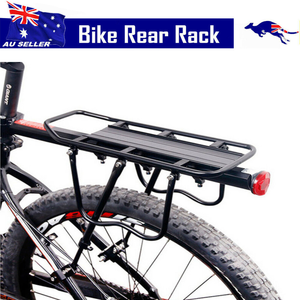 rear luggage carrier