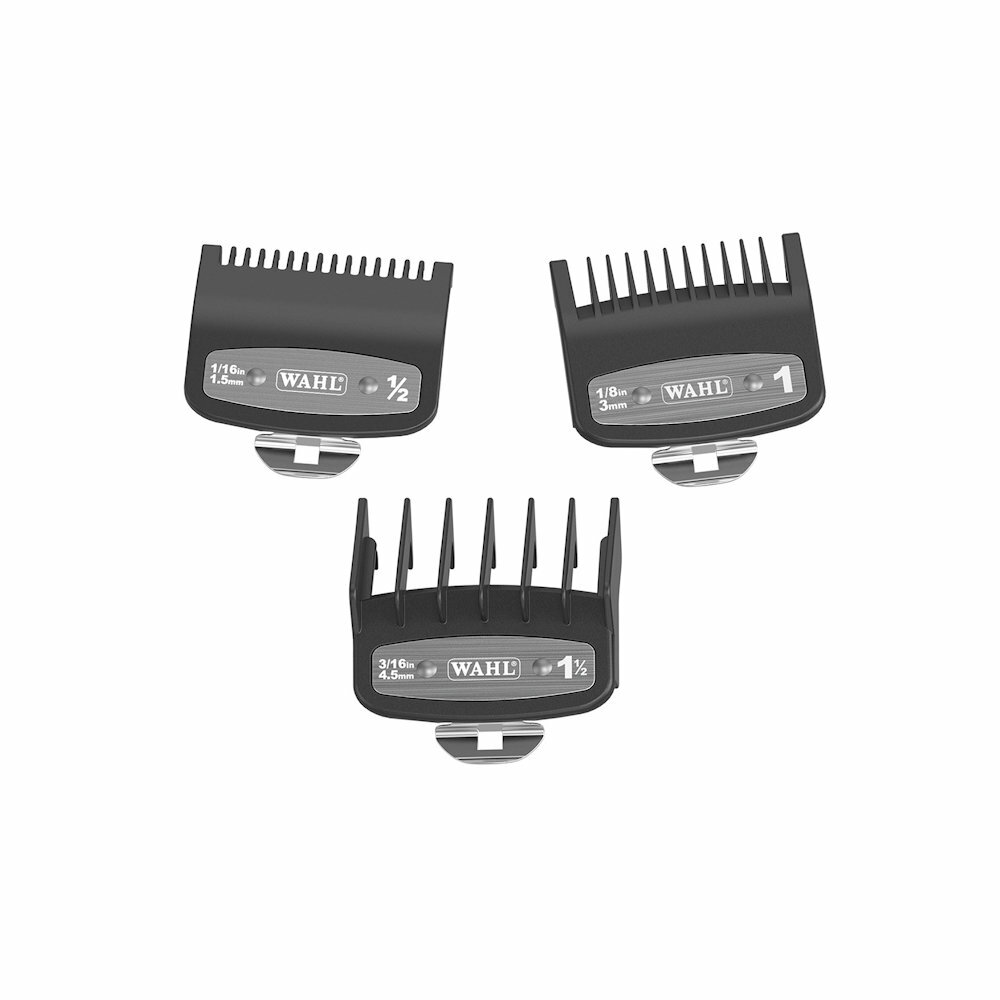 wahl guard comb set