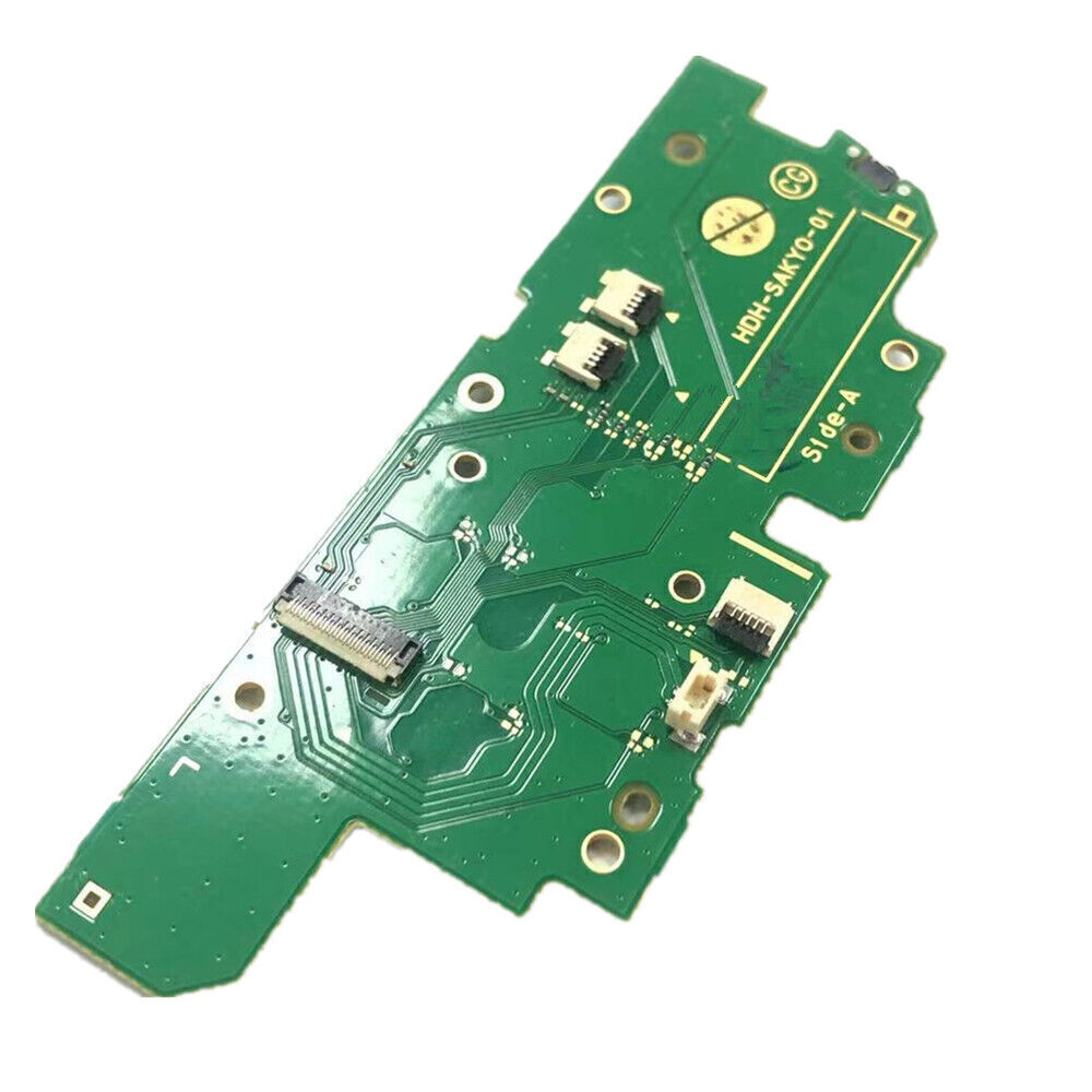 New Left L Side Button Board Motherboard For NS LITE Game Console Key Board Set