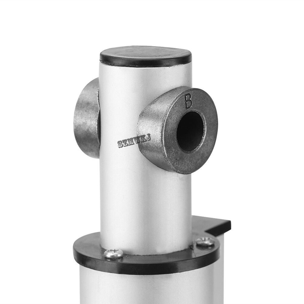 4"-18" DC 12V Linear Actuator 1320LBS/6000N for Auto Car Lift Heavy Duty Medical