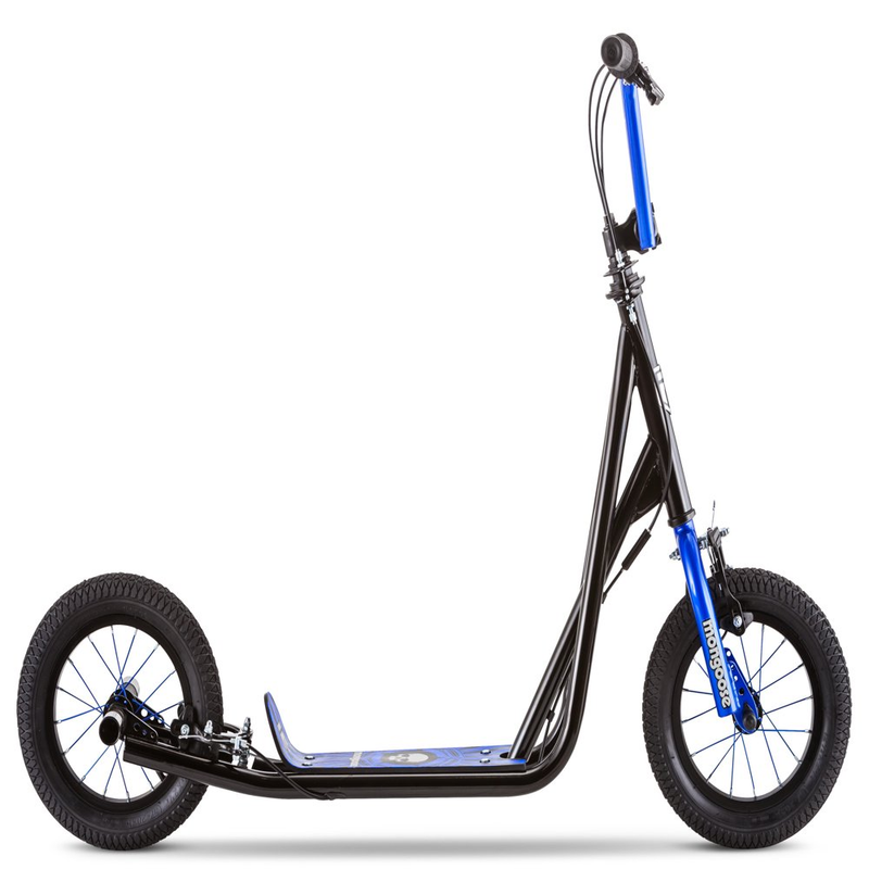 Mongoose Scooter Kick Tricks BMX Freestyle Kids Outdoor Ride