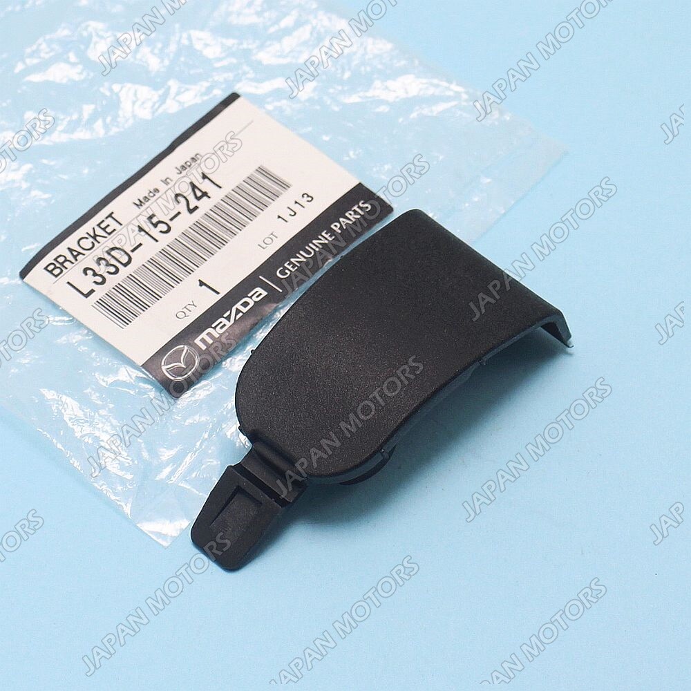 Genuine OEM Mazda 2 CX-9 Mazda 5 CX-7 Radiator Bracket Upper Assy L33D-15-241