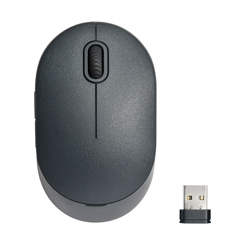 With Nano Receiver, 1600 Dpi, Windows And Mac Compa