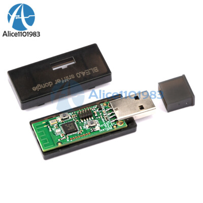 CC2531 USB Dongle Zigbee Pack Sniffer Protocol Analyzer CC2540 Bluetooth 4.0 New