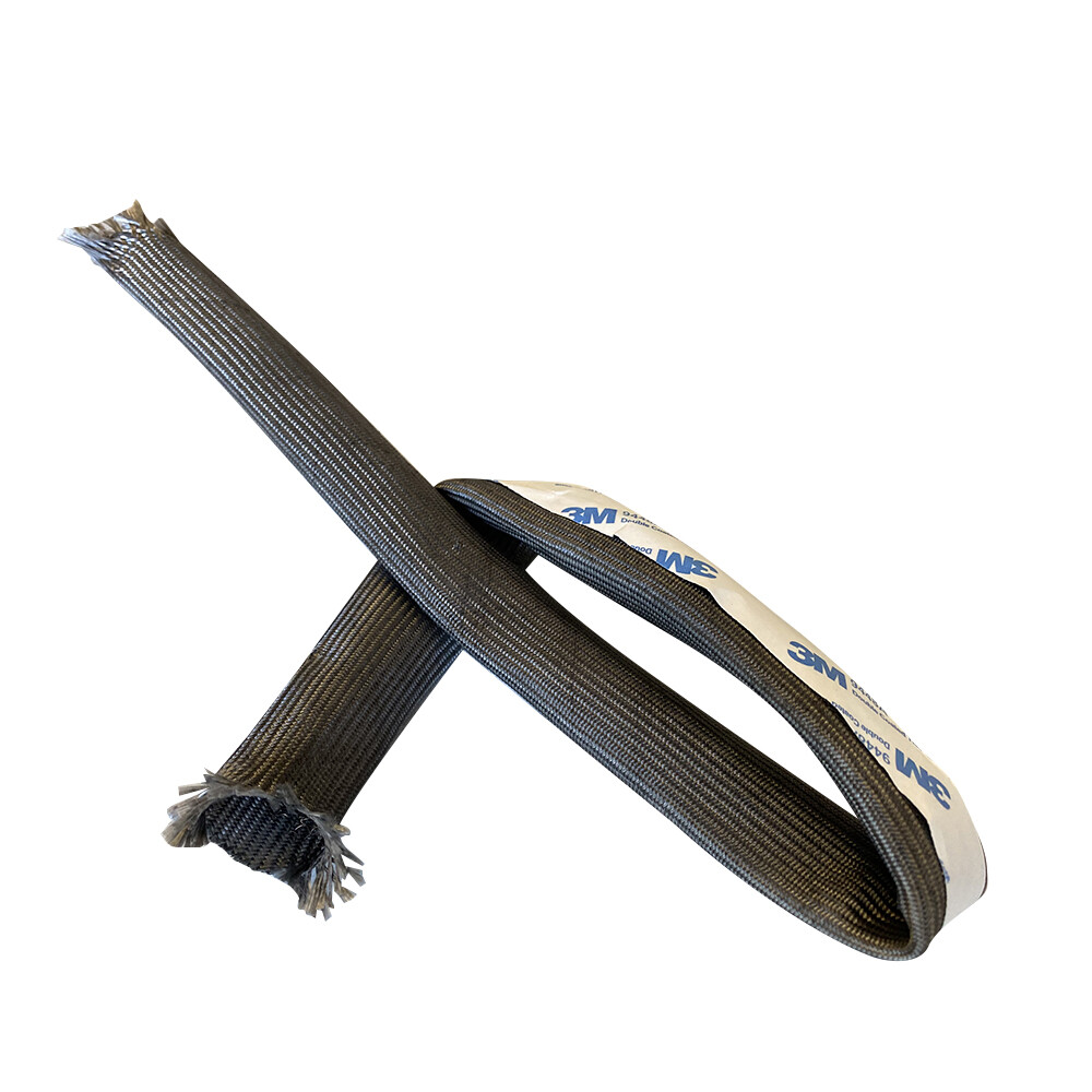 LavaLock Wire MESH Gasket KIT for KAMADO Joe/BGE - 1-1/4" X 150 in. Self Stick w