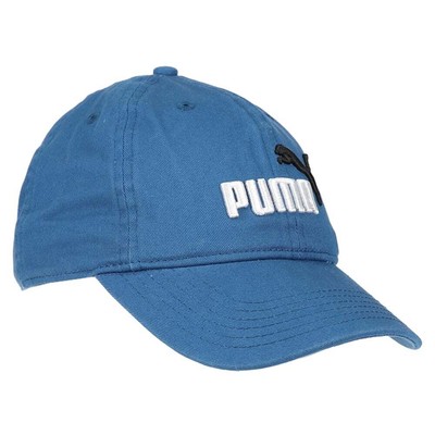 

Молодежная мужская регулируемая кепка Puma The Daddio  Athletic Casual 92760420, Синий, Puma The Daddio Adjustable Cap Youth
