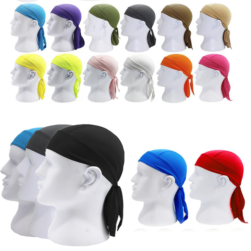 Skull Cap Winter Warm Fleece Windproof Ski Beanie Hat Unisex Doo Rag Durag Hat