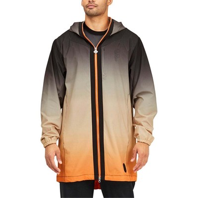 

Puma Pronounce X Lightweight Full Zip Coat Мужские черные пальто Куртки Верхняя одежда 53, Черный, Puma Pronounce X Lightweight Full Zip Coat