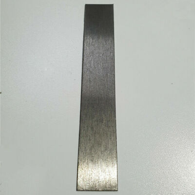 1/2/4/10X Pure Nickel Anode 6'' x 1'' Plating Bright Nickel Jewelry Rectifier USA