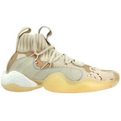 

Adidas Crazy Byw X Lace Up Мужские Бежевые Кроссовки Повседневная Обувь EE6005, Бежевый, adidas Crazy Byw X Lace Up