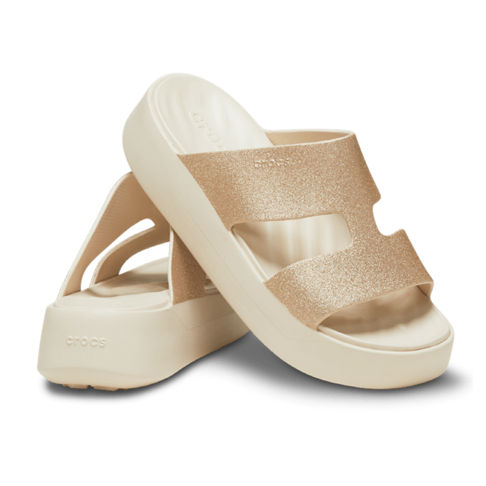 ピカピカ様 crocs クロックス GETAWAY STRAPPY W ゲッタウェイストラッピー