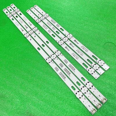 LED Strips For LG SSC_43UK63_A 43UJ65_UHD_A 43UJ701V 43UK6200 43UK6470PLC